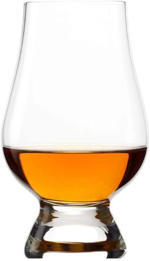 Stalzle The Glencairn Glass 4x Malt Whisky Nosing Glass