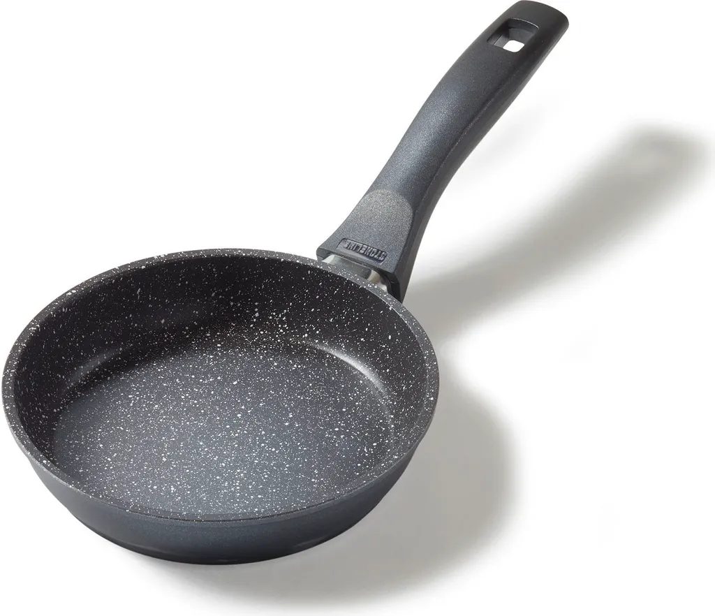 Stoneline FRY PAN 6753 frying pan, 16 cm max. diameter, aluminum, suitable for induction hobs, non-stick coating