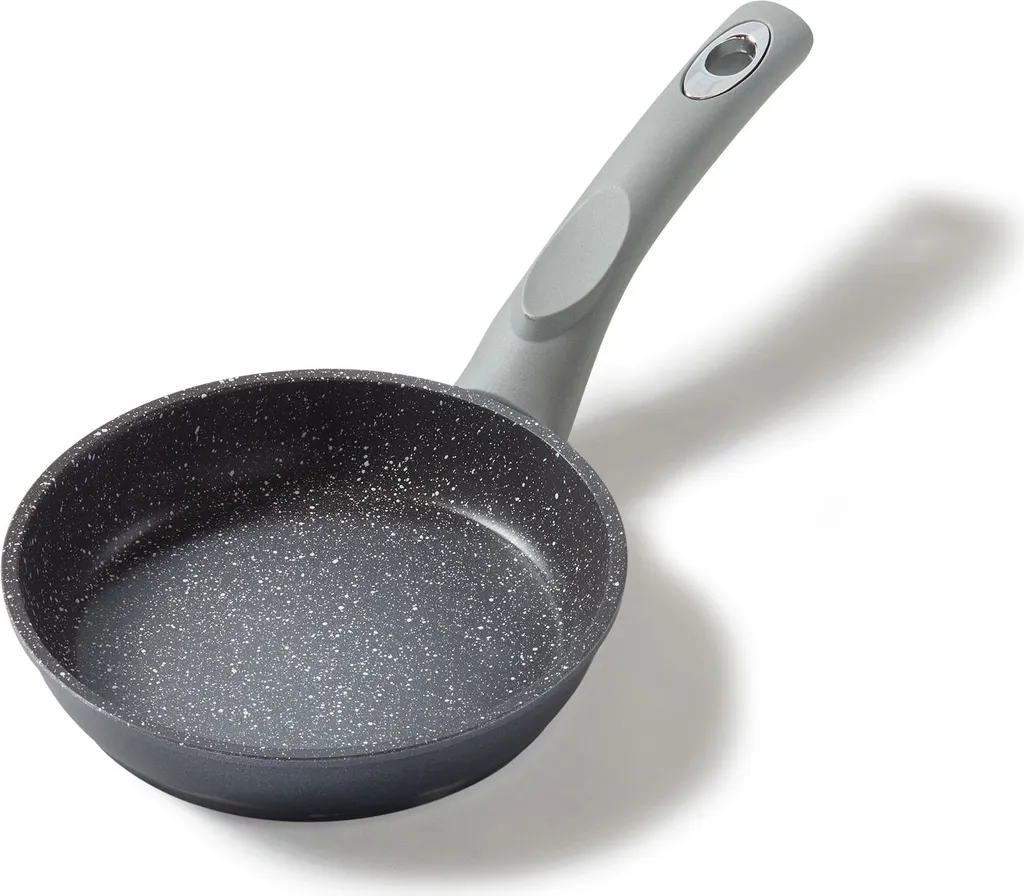 STONELINE® Frying Pan 16 cm | without lid - Grey