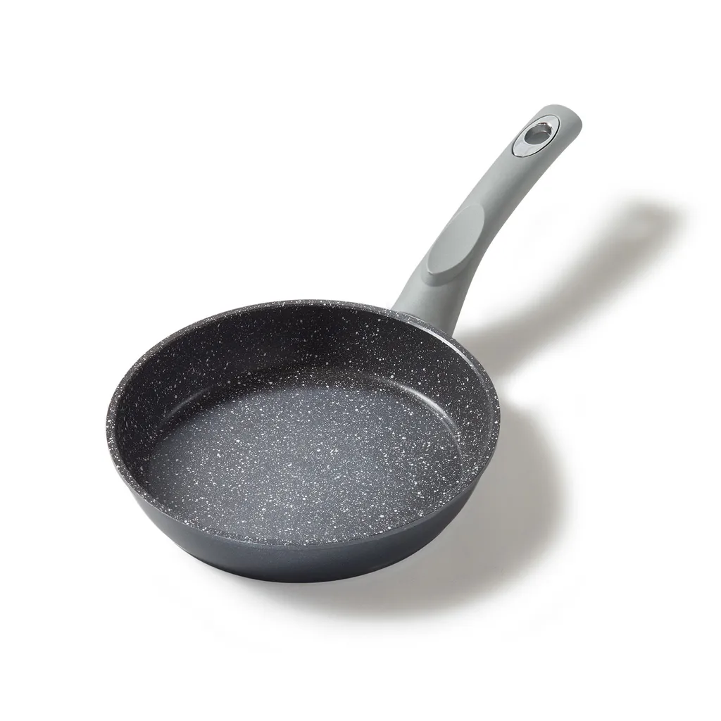 STONELINE® Frying Pan 18 cm | without lid - Grey