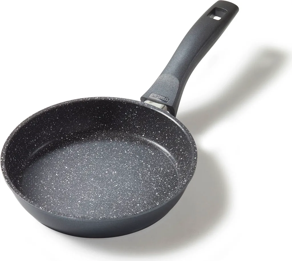 STONELINE® Frying Pan 18 cm | without lid - Black