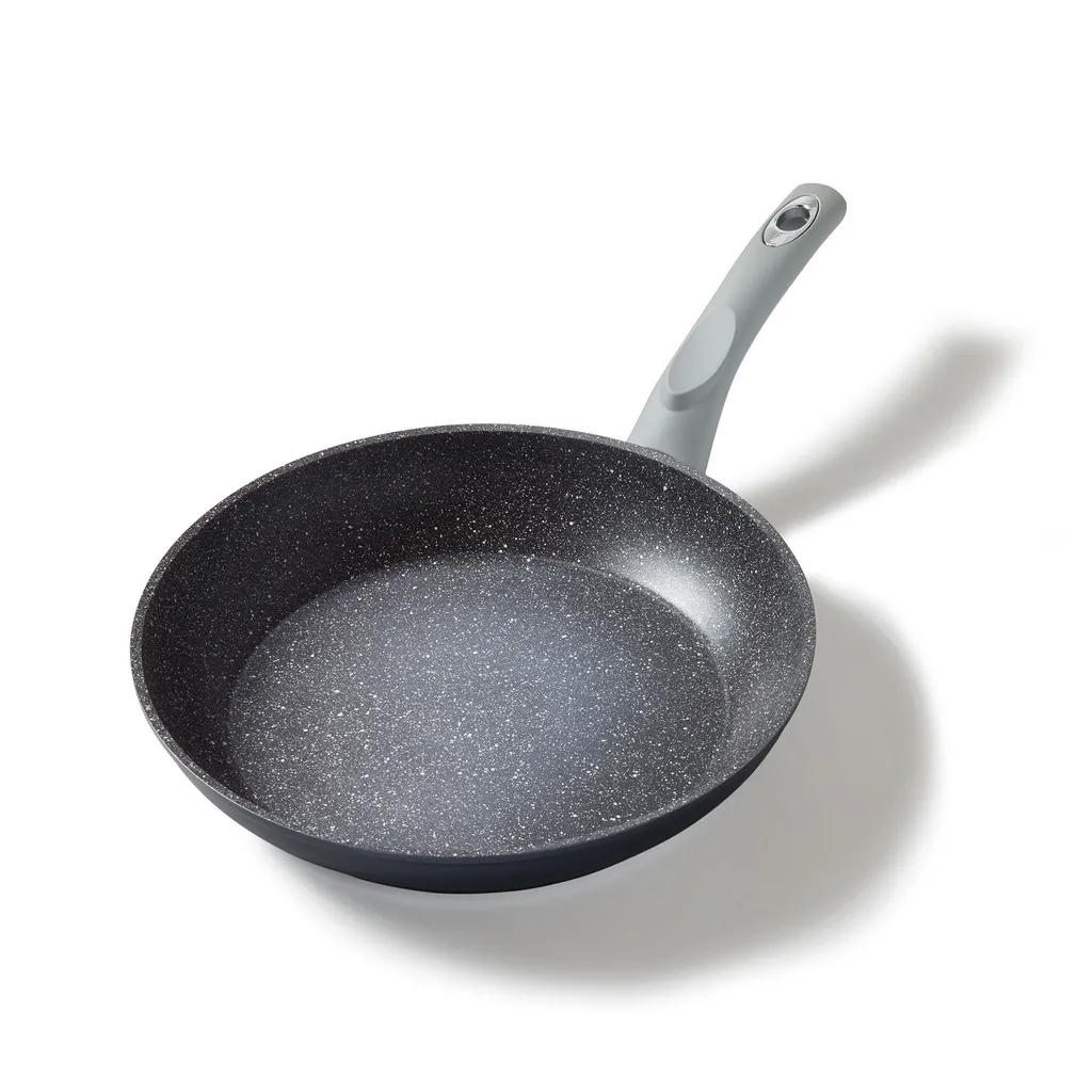 STONELINE® Frying Pan 28 cm | without lid - Grey