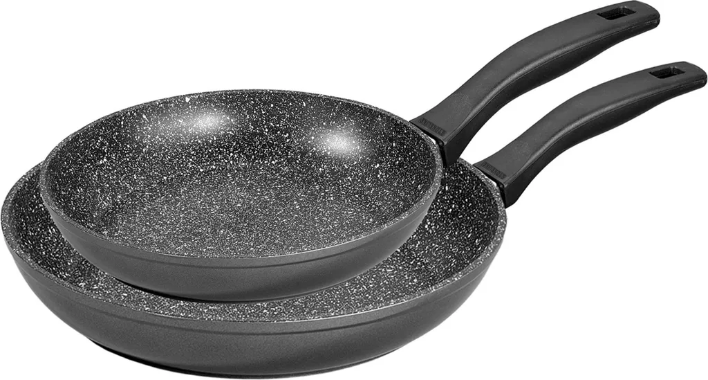 STONELINE® 2-piece frying pan set 20/28 | without lid