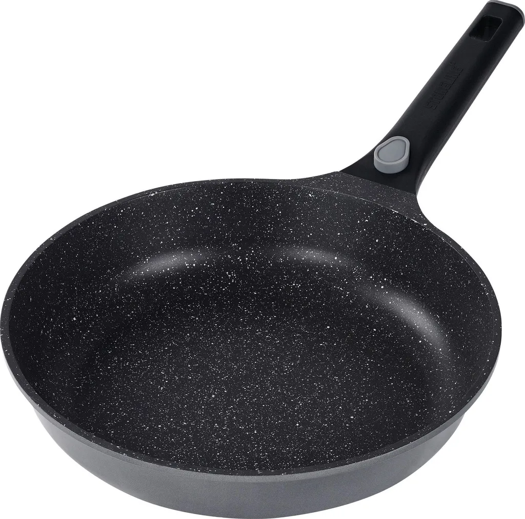 STONELINE® SMART Frying Pan 28 cm | without lid - Grey