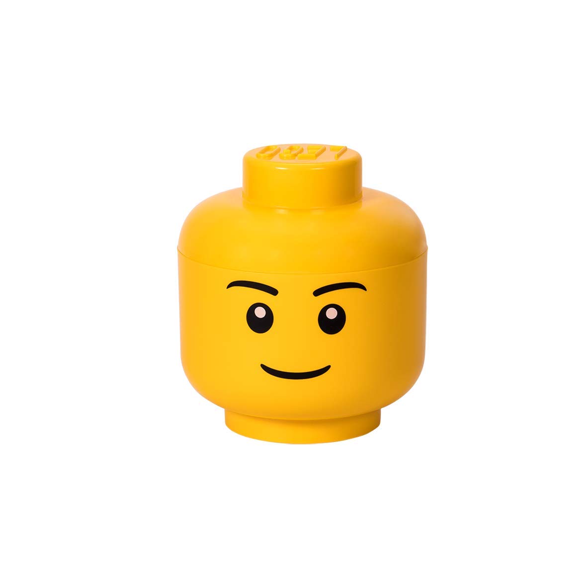 Lego Storage Head Large Boy