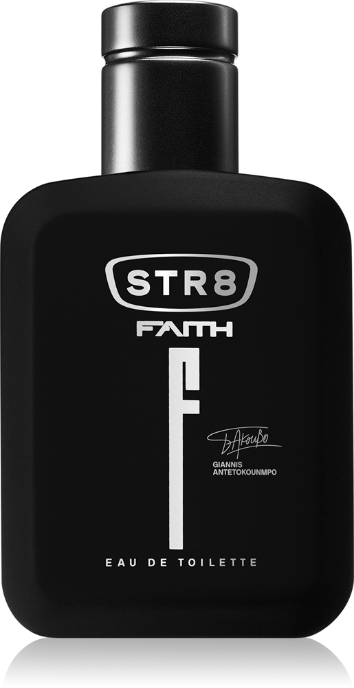 STR8 Faith Eau de Toilette for men