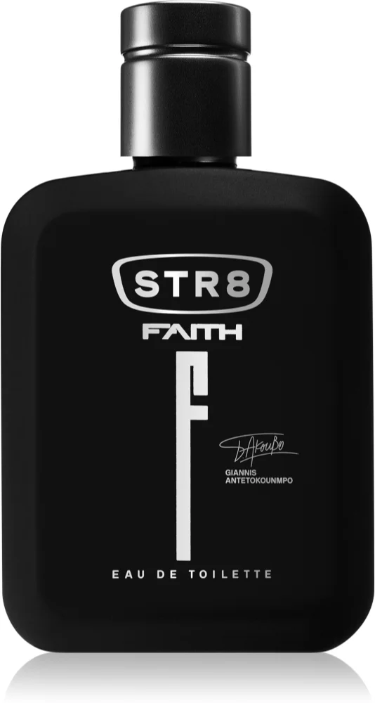 STR8 Faith Eau de Toilette for men 100 ml