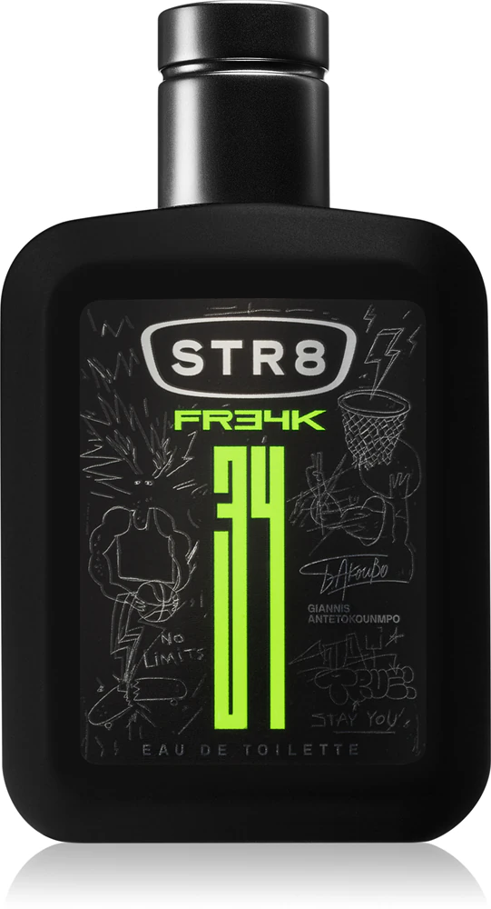 STR8 FR34K Eau de Toilette for men