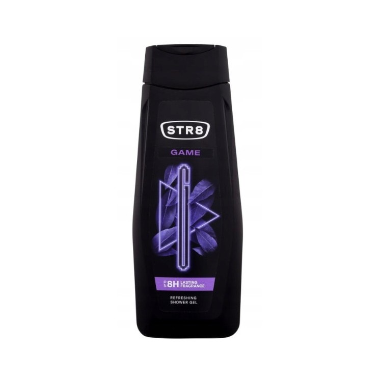STR8 Game Shower Gel 400 ml