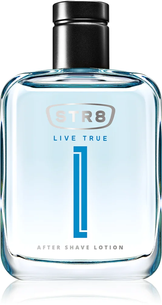 STR8 Live True After Shave for men