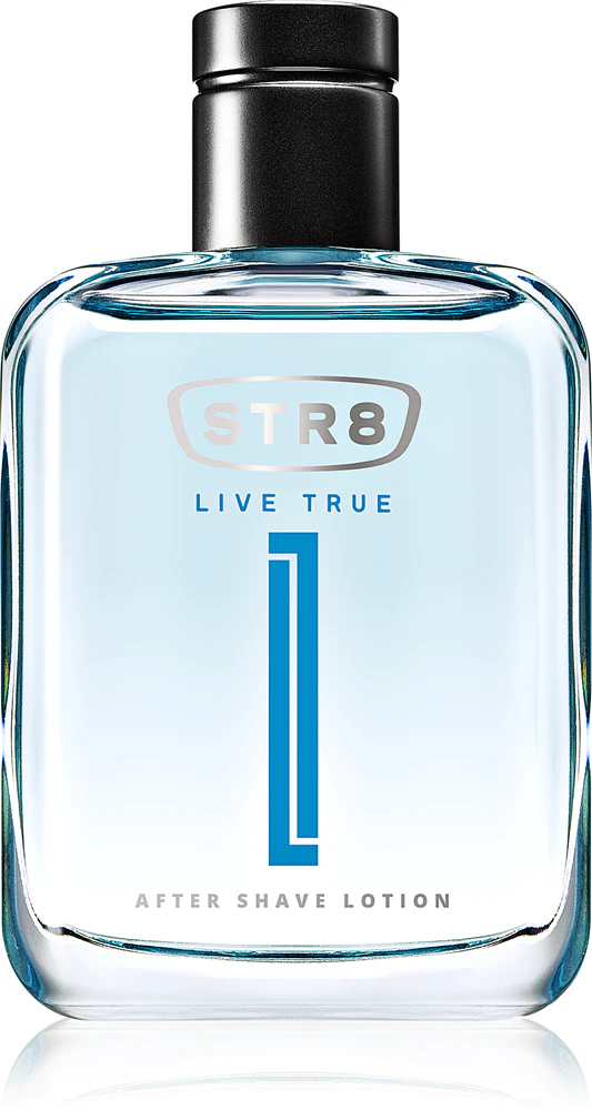 STR8 Live True After Shave for Men