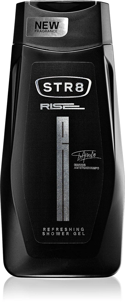 STR8 Rise shower gel for men