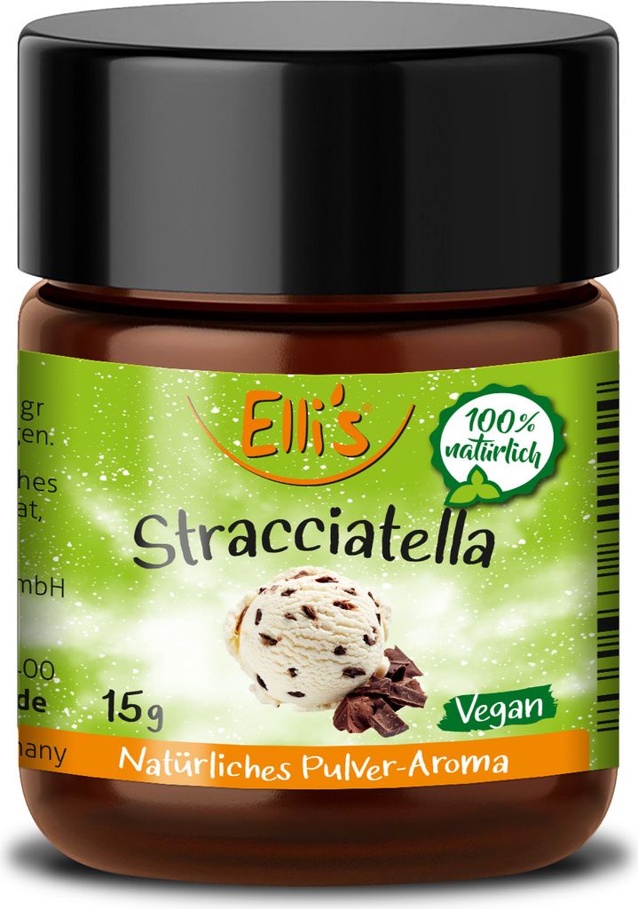 Aroma Shopping GmbH Stracciatella flavor - Ellis powder flavors
