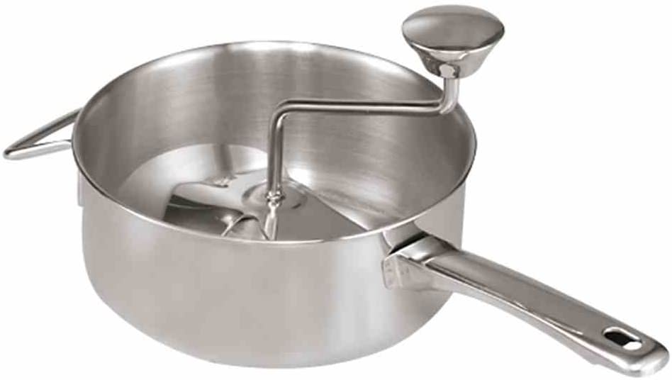 GEFU Strainer with FL 24100 Lotte 18/10