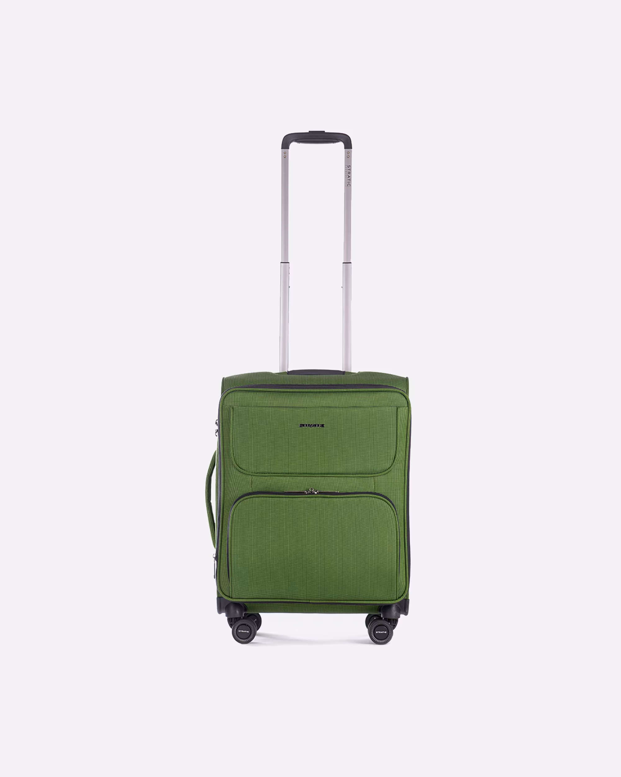 Stratic hand luggage suitcase Bendigo Light Plus S Bendigo Light Plus 4-Rollen Kabinentrolley 54 cm