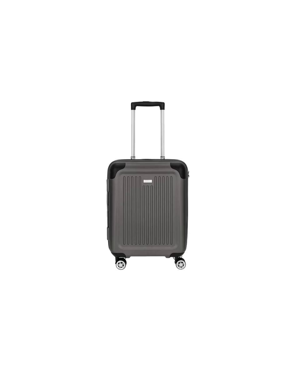 Stratic suitcase Stripe - 4-wheel trolley S
