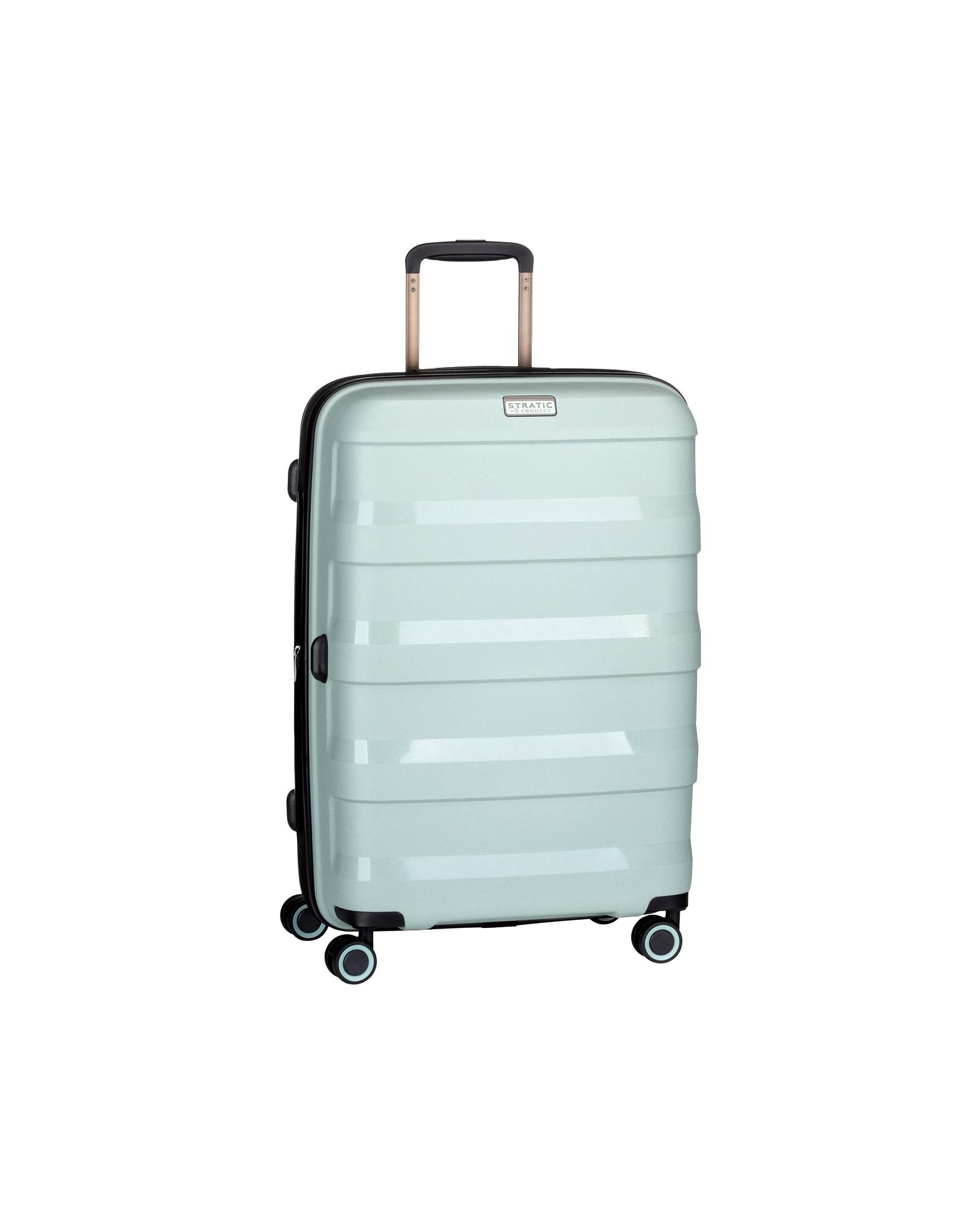 Stratic Trolley Suitcase & Trolley Straw+ Trolley M Mint