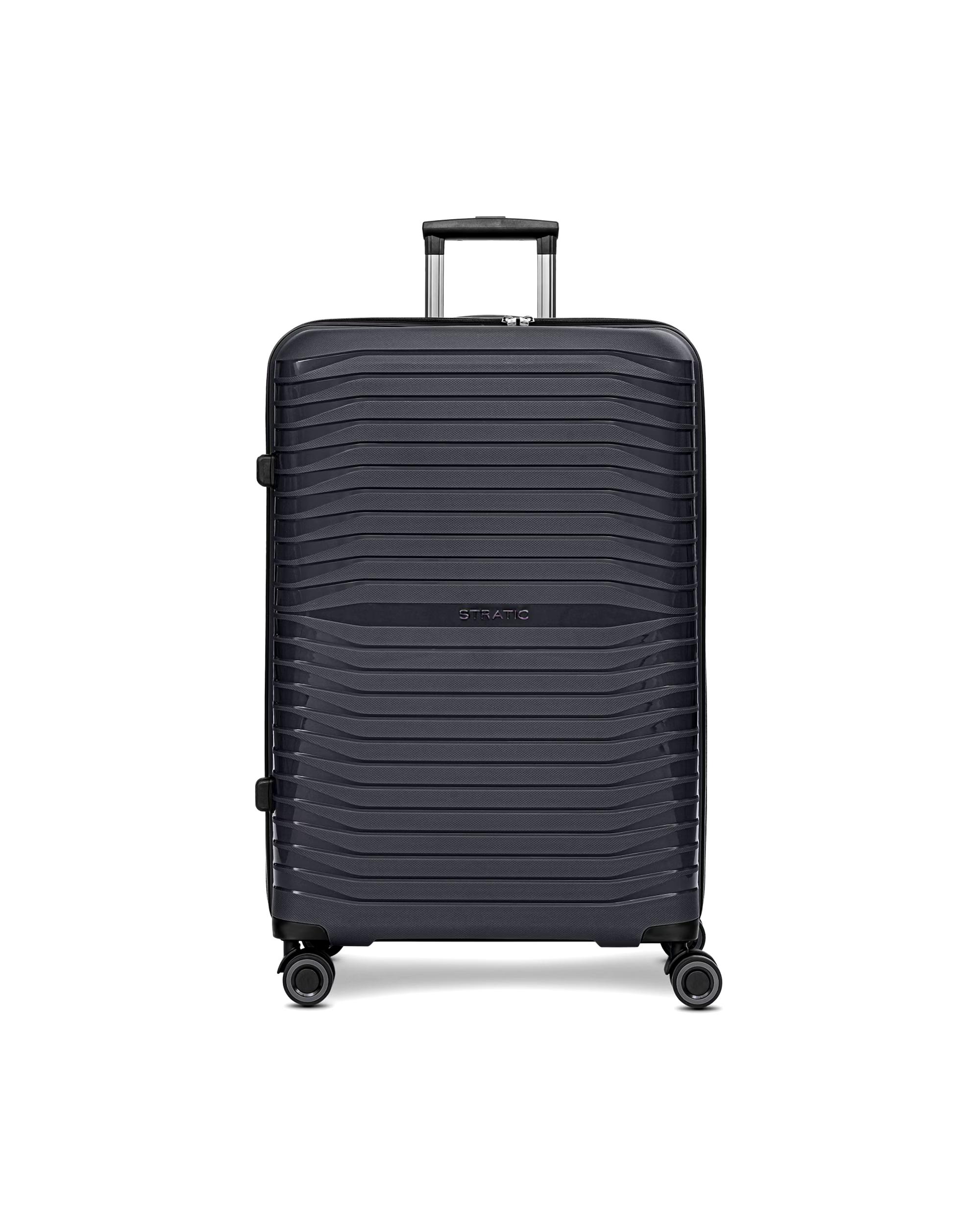 Stratic Trolley Shine 4 wheels trolley 76 cm Shine 4 Rollen Trolley 76 cm
