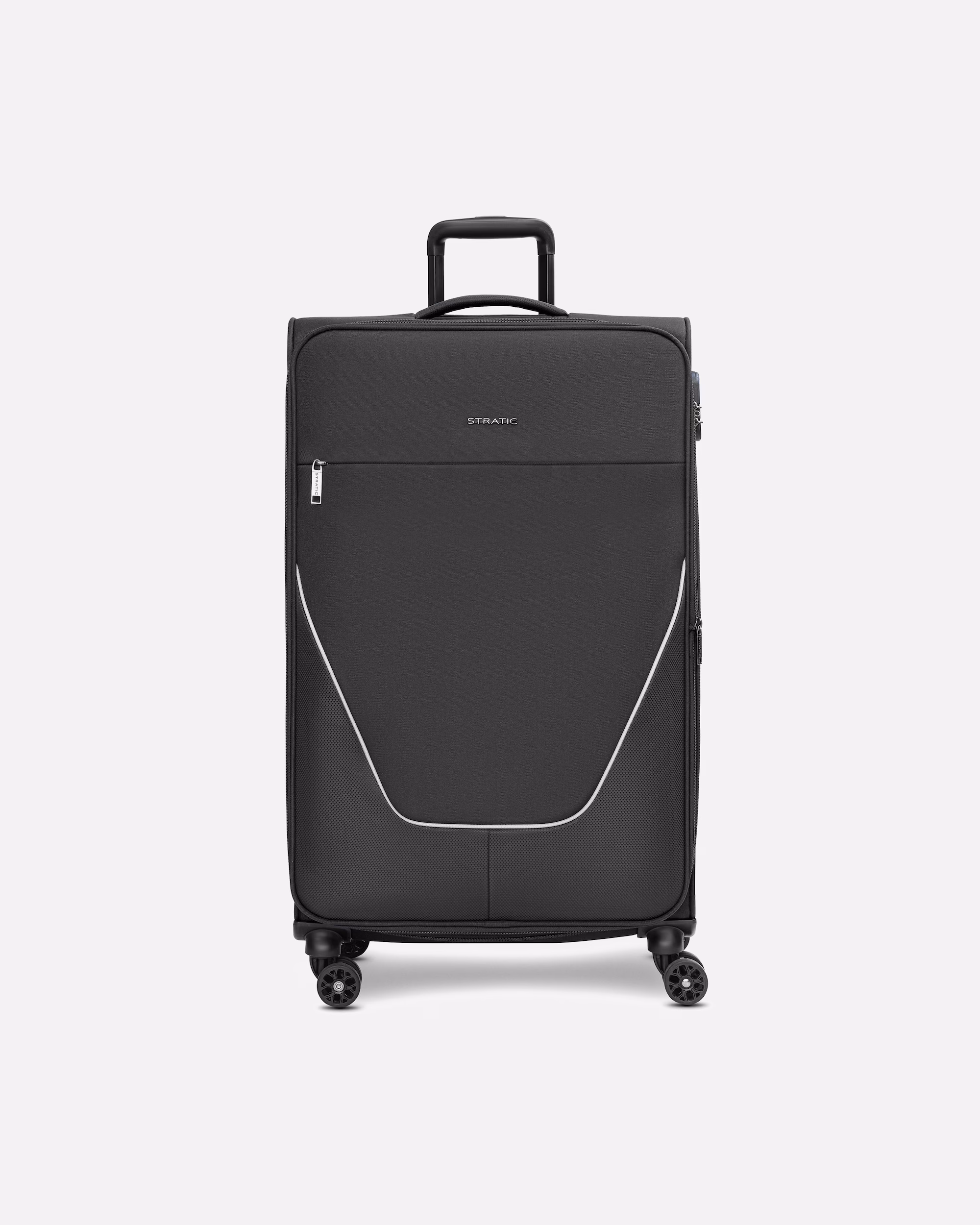 Stratic trolley taska 4-wheel trolley L 76 cm with expansion fold taska 4-Rollen Trolley L 76 cm mit Dehnfalte