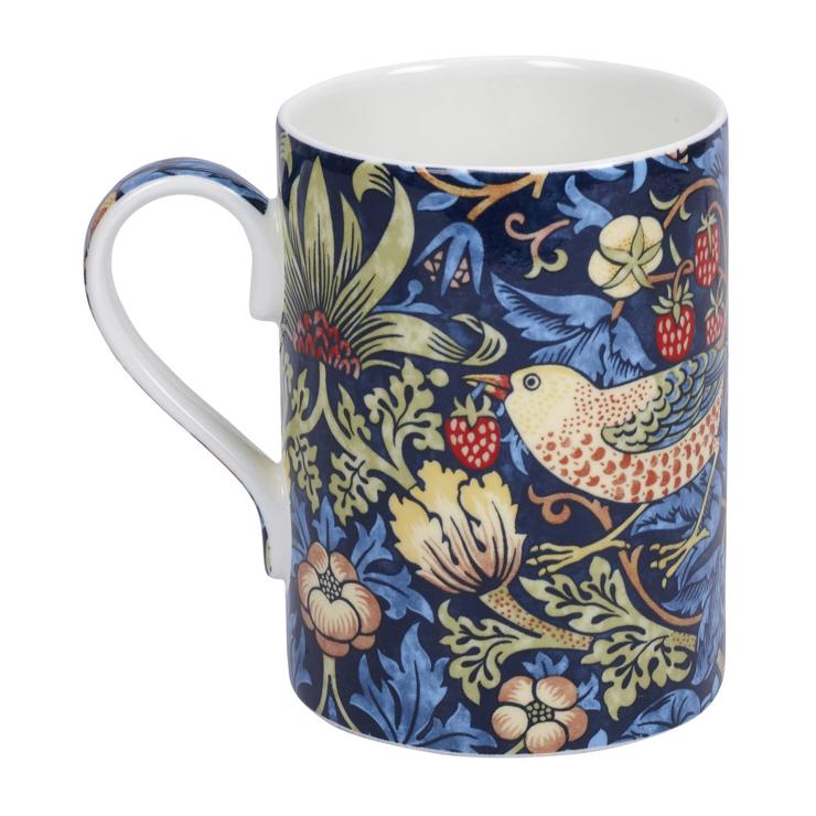 spode Strawberry Thief Becher 35 CL