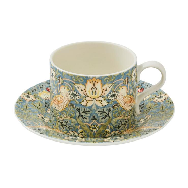 spode Strawberry Thief Teetasse 28cl