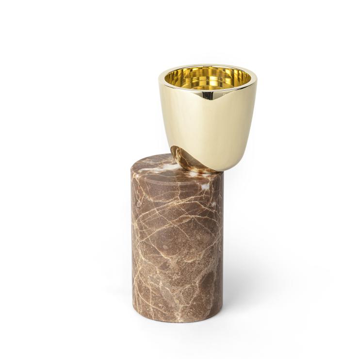 skultuna Streamers Candlestick A 11,3Cm