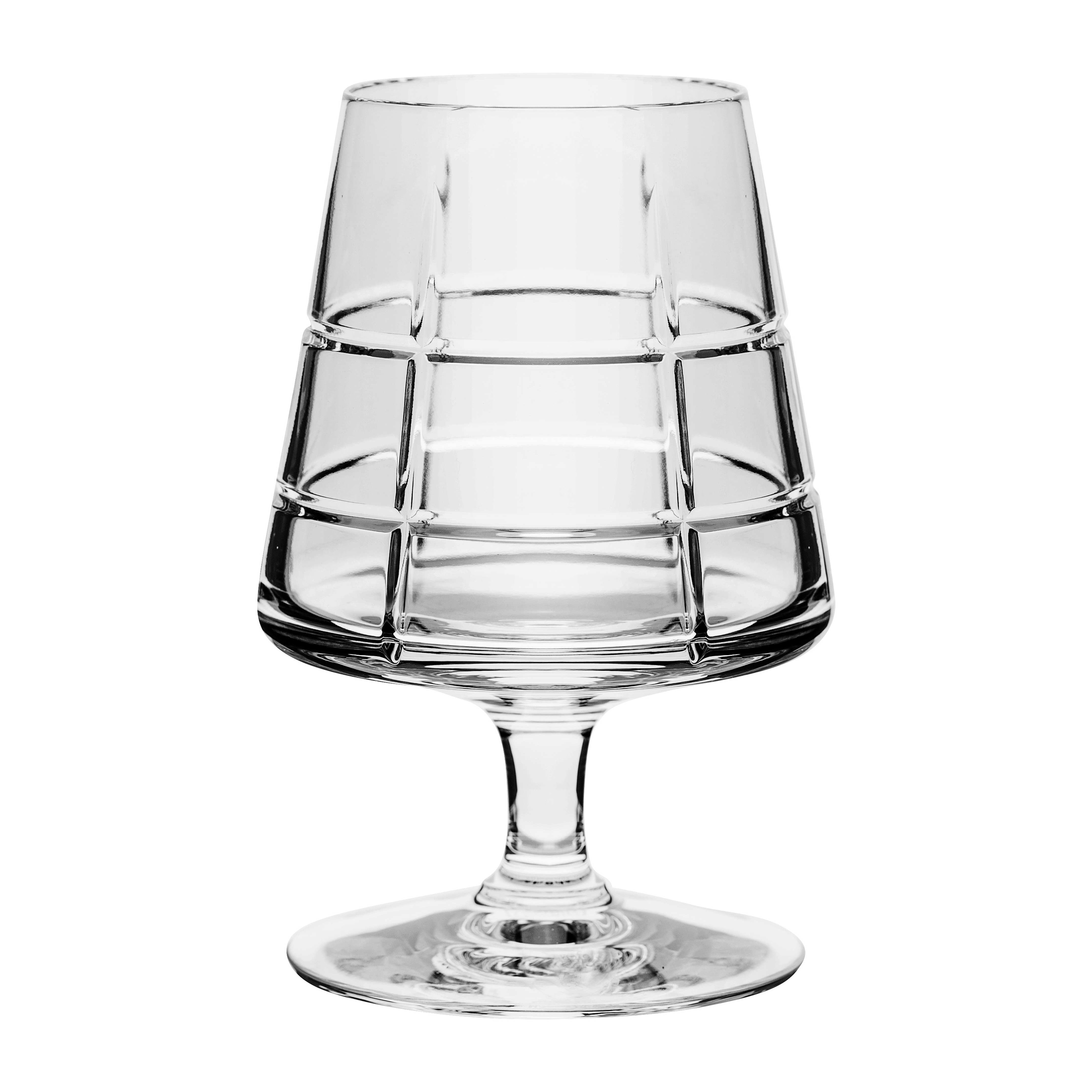 Orrefors Street Cognac glass 15cl