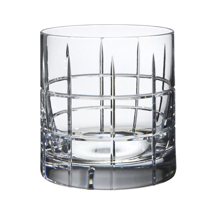 Orrefors Street Water Glass