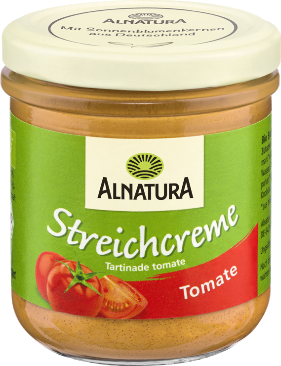 Alnatura Tomato spread cream