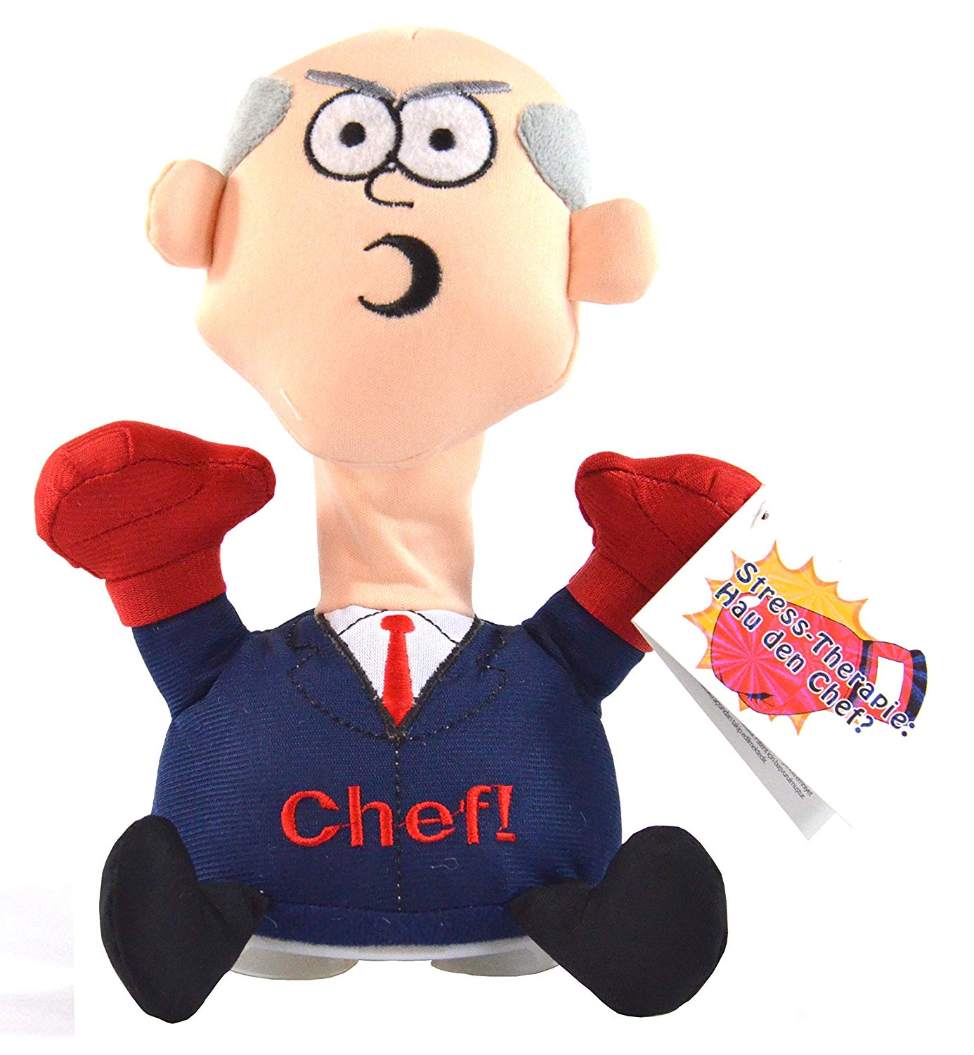 Stress Boss 222
