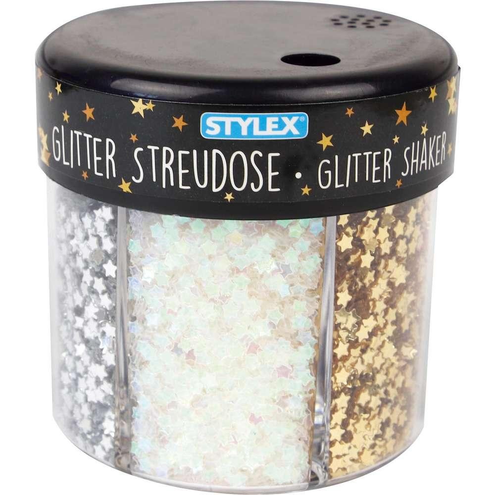 Stylex Sprinkle decoration 6 different varieties
