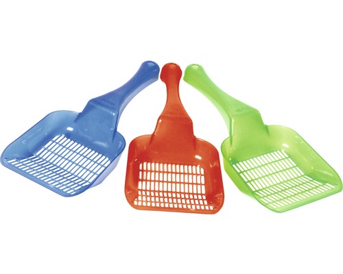 Karlie fine sprinkle spoon 26 x 10 cm random color selection