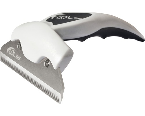 Foolee Follee One L harrow complete, light gray