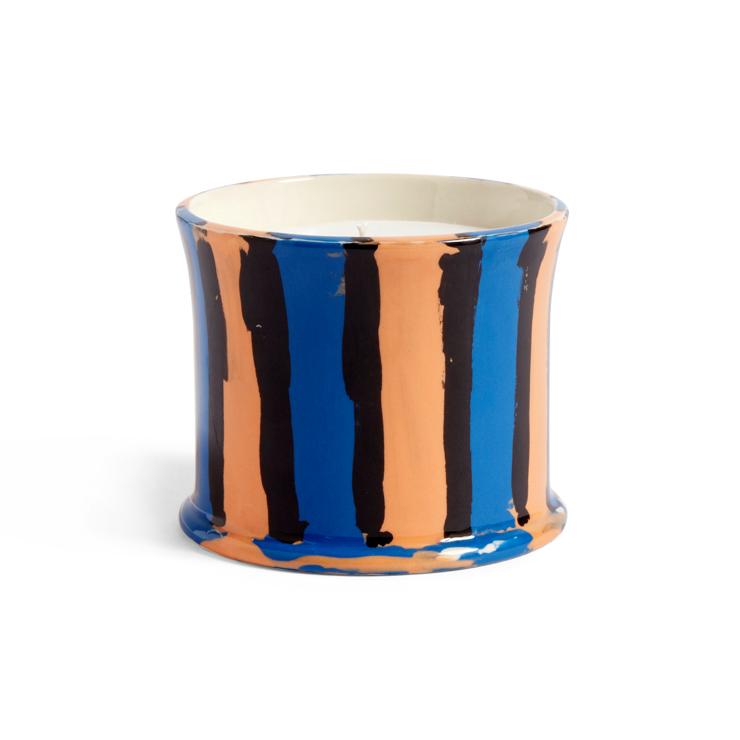 HAY Stripe Scented Candle