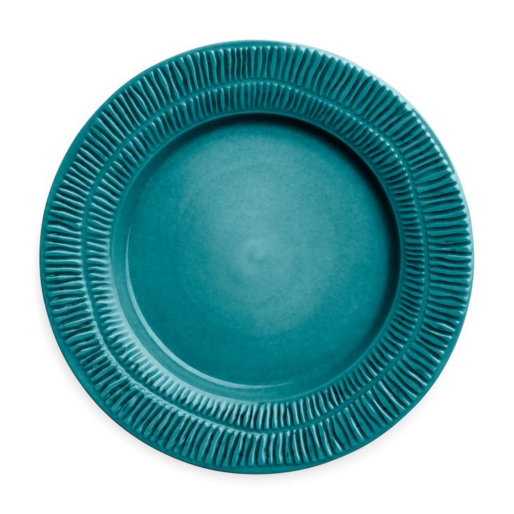 mateus Stripes Plate 28Cm