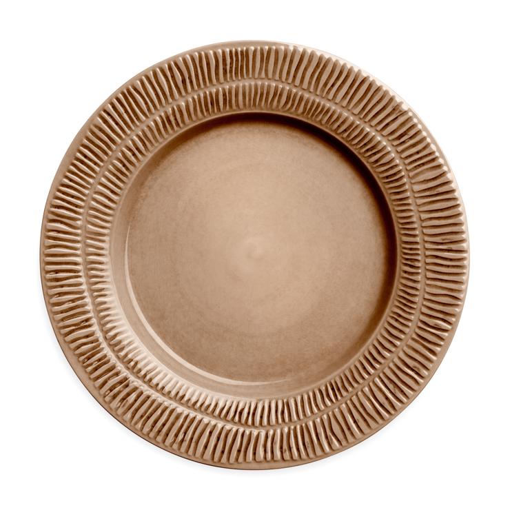mateus Stripes Plate 28Cm
