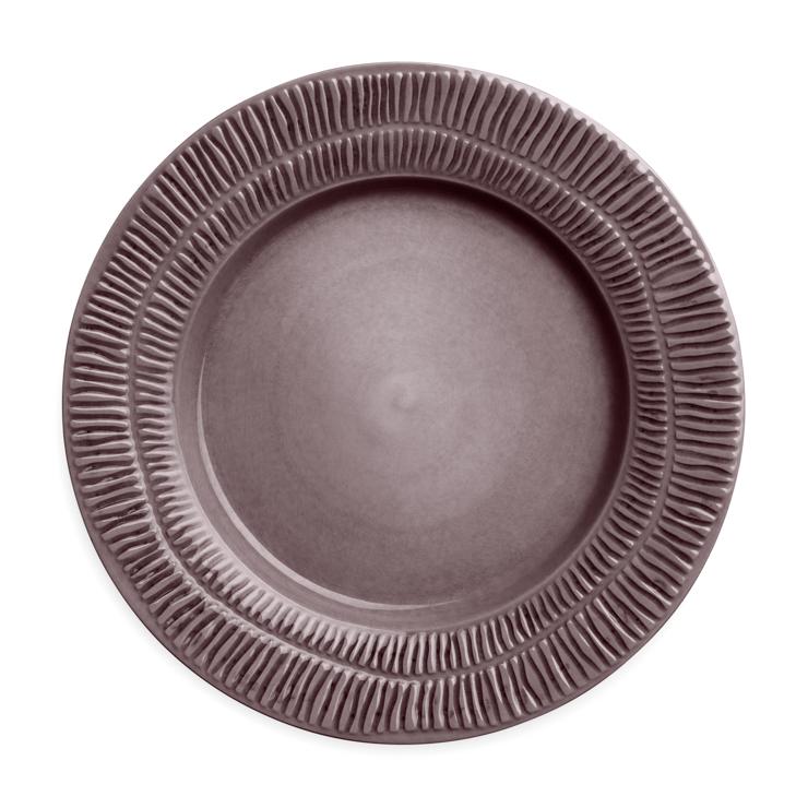 mateus Stripes Plate 28Cm