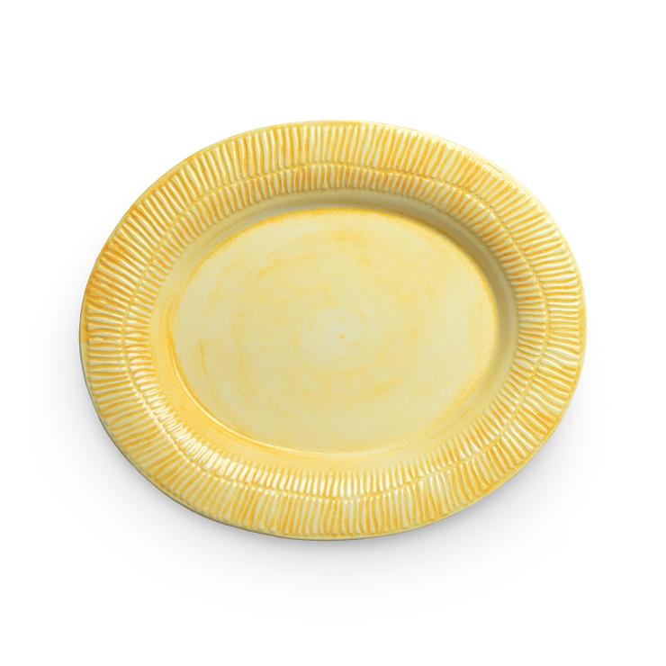 mateus Stripes plate 30 x 35cm
