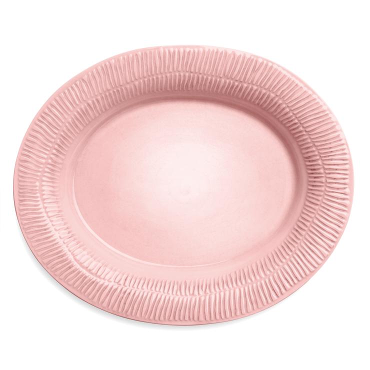 mateus Stripes Plate 30 X 35Cm