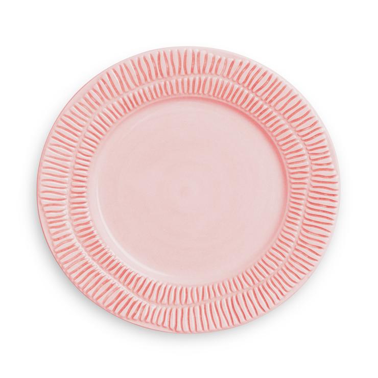 mateus Stripes plate Ø21cm