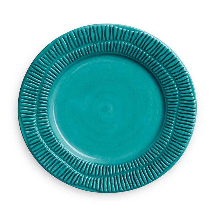 mateus Stripes plate Ø21cm