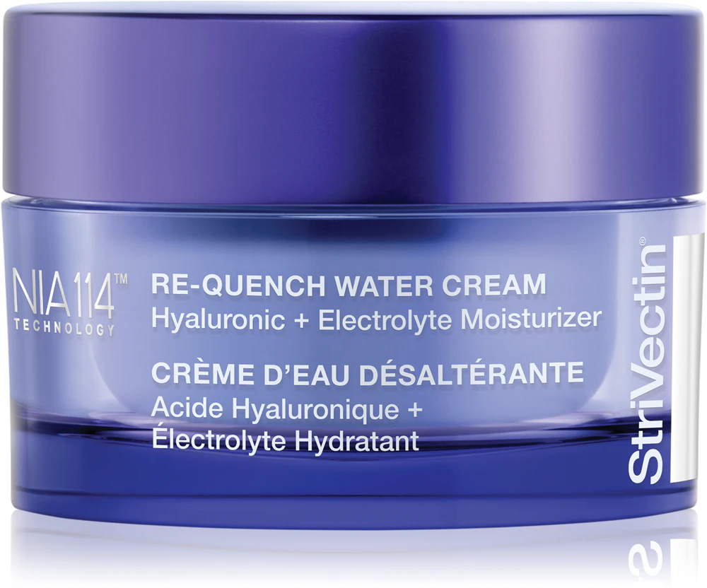 StriVectin Advanced Acid Re-Quench Water Cream Intensive moisturizer for tired skin