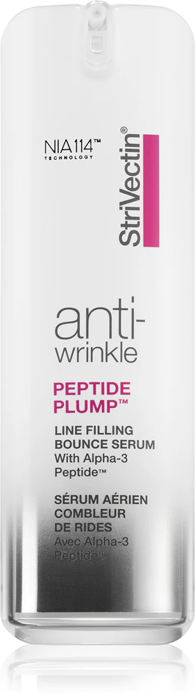 StriVectin Anti-Wrinkle Peptide Plump light serum for facial skin with a revitalizing effect with peptides