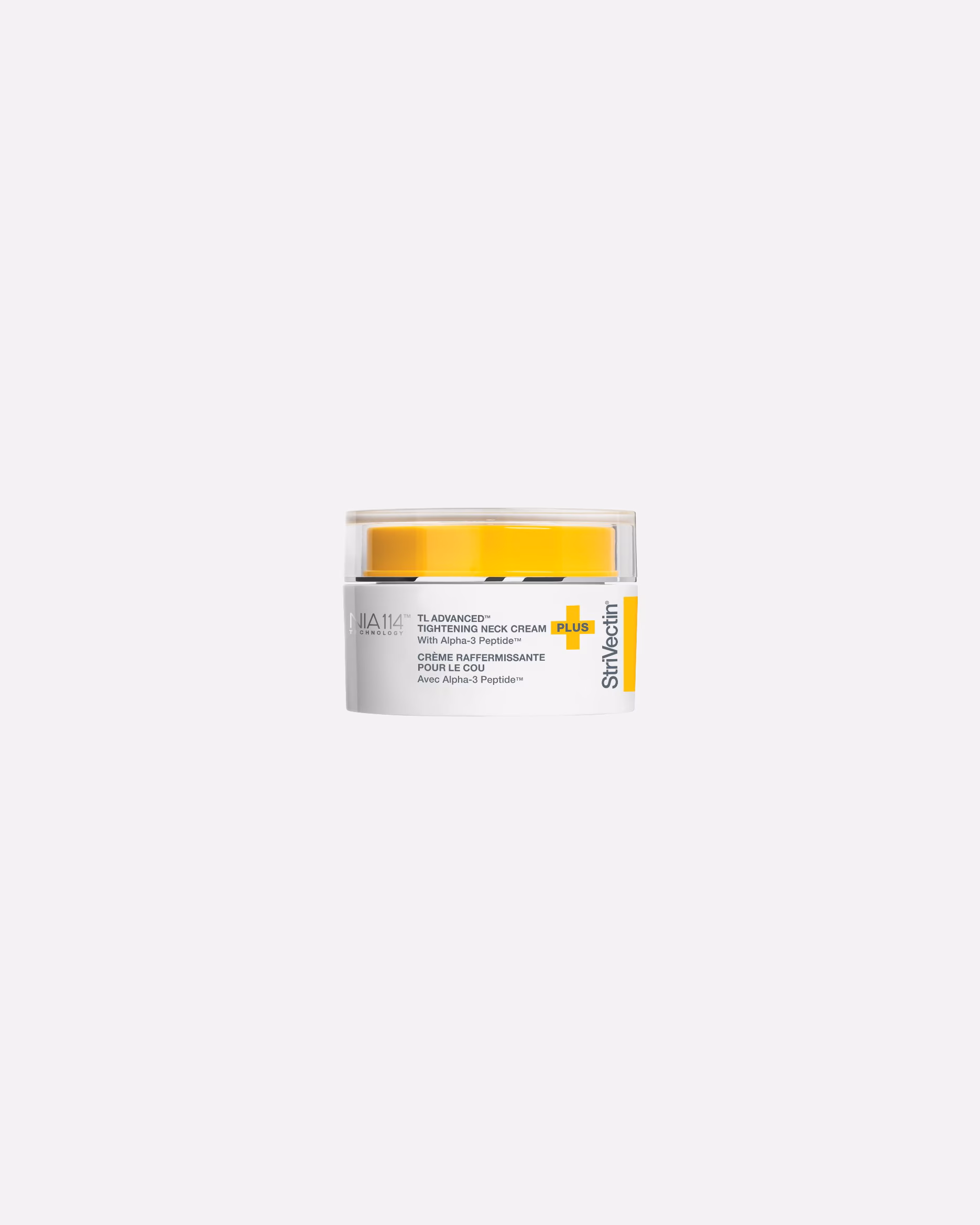 StriVectin Hals- & Dekolletee-Pflege Tighten & Lift TL Advanced Tightening Neck Cream Plus Firming neck and décolletage cream with peptides