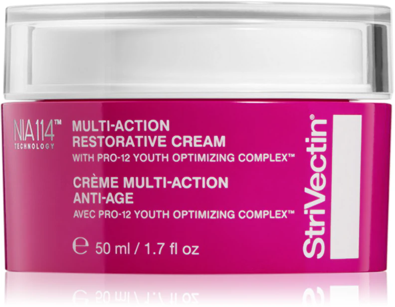 StriVectin Multi-Action Restorative Cream deeply effective regenerating cream with anti-wrinkle effect