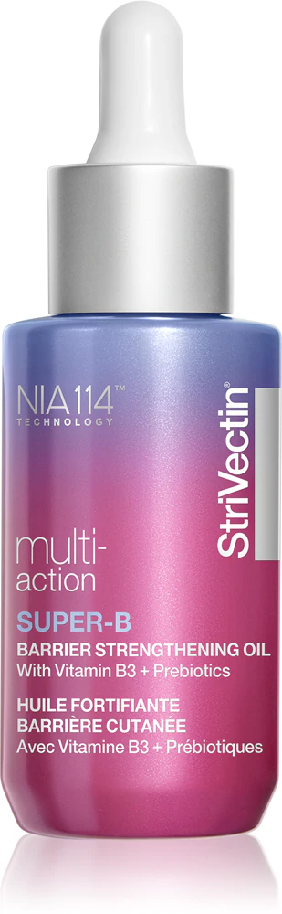 StriVectin Multi-Action Super-B Barrier Strengthening Oil nourishing oil for the skin with anti-wrinkle effect