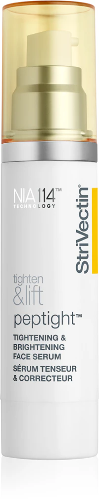 StriVectin Tighten & Lift Peptight™ Tightening & Brightening Face Serum firming lifting serum to unify skin tones