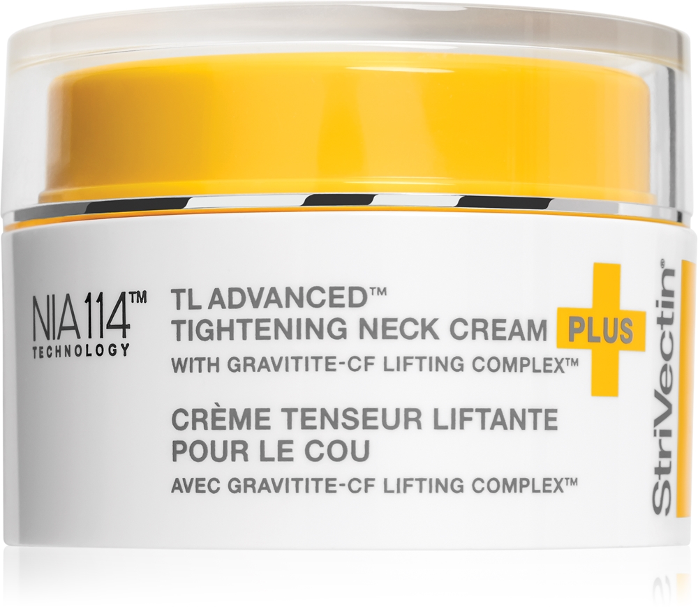 StriVectin Tighten & Lift TL Advanced Tightening Neck Cream Plus firming lifting cream for the neck and décolleté 30 ml