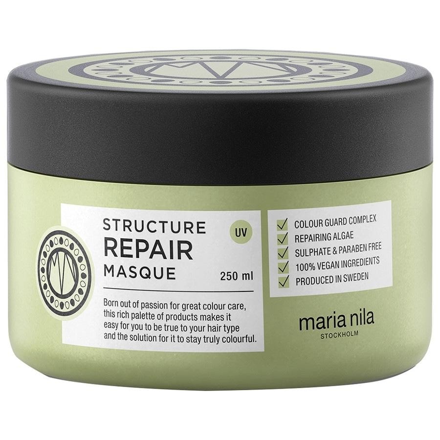 Maria Nila Structure Repair Repair Masque