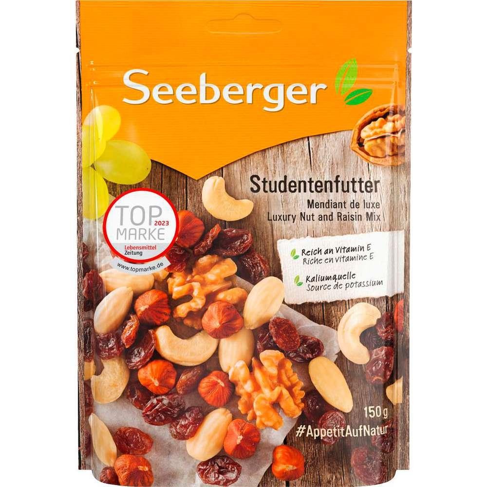 Seeberger Trail mix